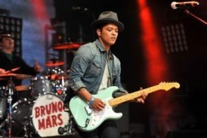 Shows Bruno Mars 2022 – Datas, Locais, Ingressos