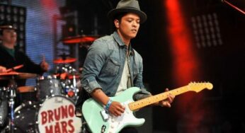 Shows Bruno Mars 2022 – Datas, Locais, Ingressos