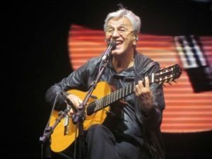 Shows Caetano Veloso 2022 – Datas, Locais, Ingressos