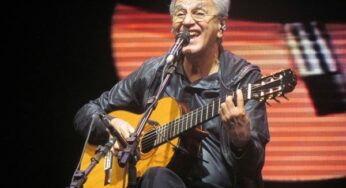 Shows Caetano Veloso 2022 – Datas, Locais, Ingressos