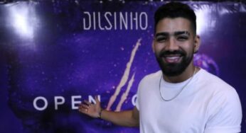 Shows Dilsinho 2022 – Datas, Locais, Ingressos