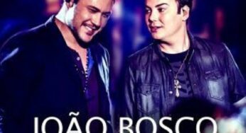 Shows João Bosco e Vinícius – Datas, Locais, Ingressos