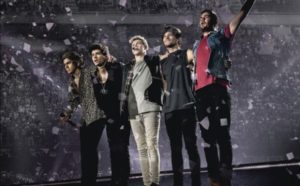 Shows One Direction 2022 – Datas, Locais, Ingressos