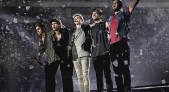 Shows One Direction 2022 – Datas, Locais, Ingressos