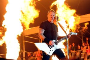Shows Metallica 2022 – Datas, Locais, Ingressos
