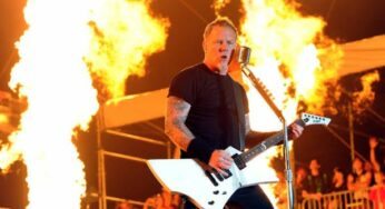 Shows Metallica 2022 – Datas, Locais, Ingressos