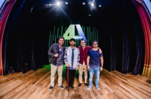 Shows 4 Amigos 2022 – Datas, Locais, Ingressos