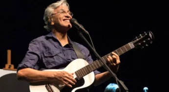 Shows do Caetano Veloso 2022 – Programação completa