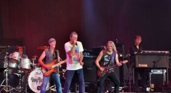 Shows Deep Purple 2022 – Datas, Locais, Ingressos