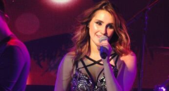 Shows Dulce Maria 2022 – Datas, Locais, Ingressos