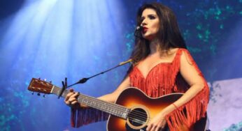 Shows Paula Fernandes 2022 – Datas, Locais, Ingressos