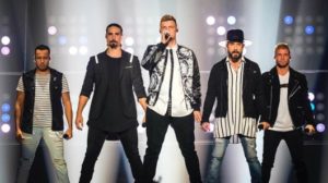 Shows Backstreet Boys 2022 – Datas, Locais, Ingressos