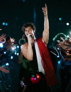 Shows Shawn Mendes 2022 – Datas, Locais, Ingressos