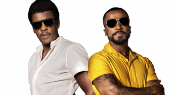 Tour de Alexandre Pires e Seu Jorge Chega a Porto Alegre: Confira Datas e Ingressos