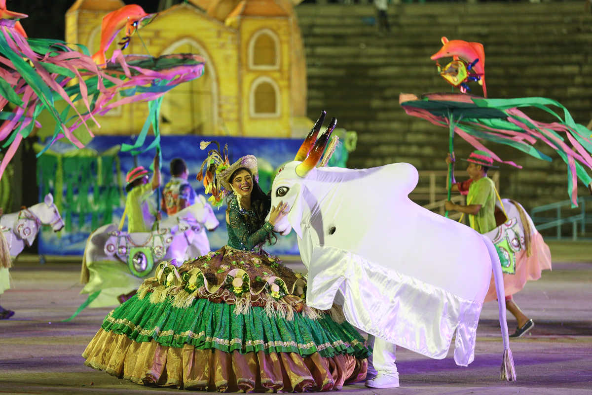 Festival Folclórico do Amazonas