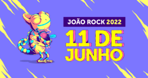 Festival João Rock 2022: Confira a Programação Completa e Ingressos