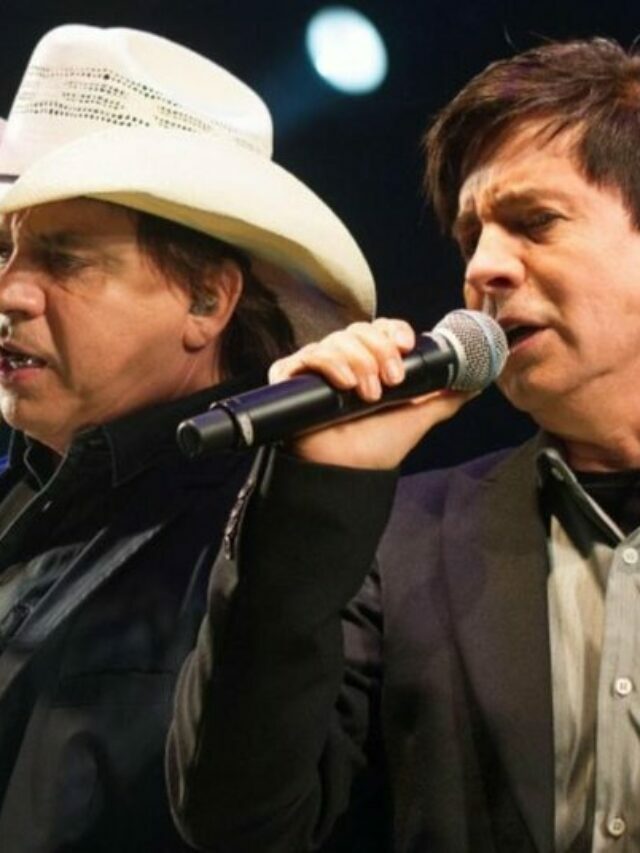 Agenda de Shows Chitãozinho e Xororó 2022
