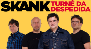 “Turnê da Despedida” de Skank Fará Show em Campinas: Confira Todos os Detalhes