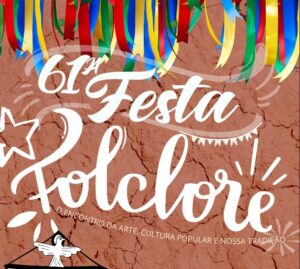 61ª Festa do Folclore de Taubaté: Confira a Programação Completa do Evento