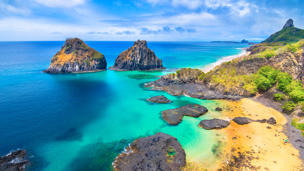 Aniversário de Fernando de Noronha