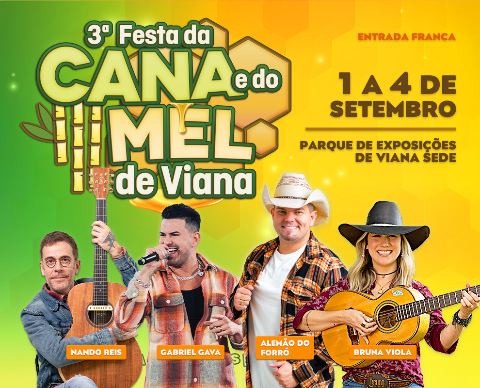 Festa da Cana e do Mel