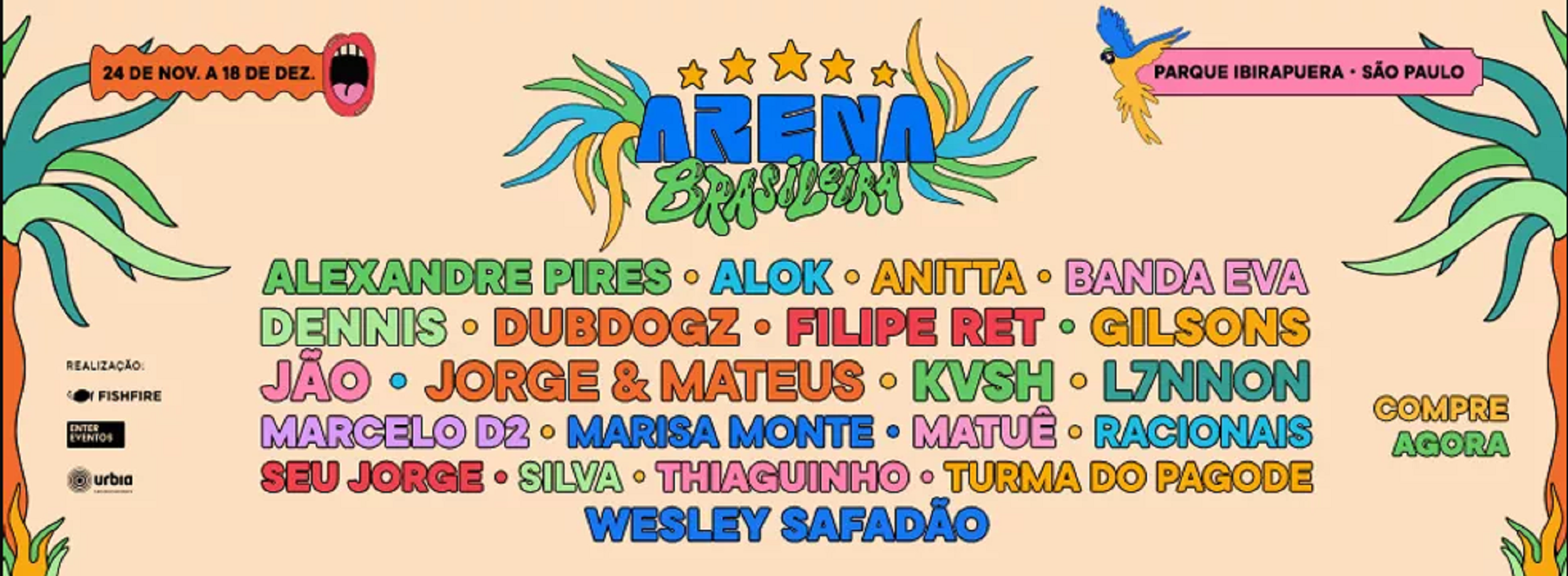 Festival Arena Brasileira