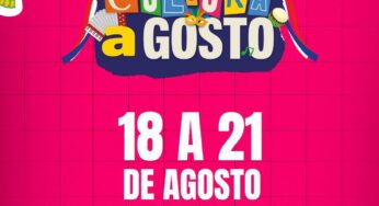 Festival Cultura a Gosto 2022: Confira a Programação Completa do Evento