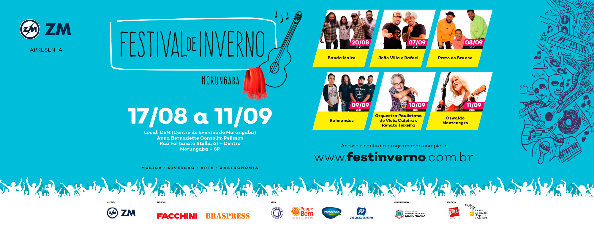 Festival de Inverno de Morungaba