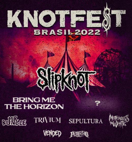 Knotfest Brasil