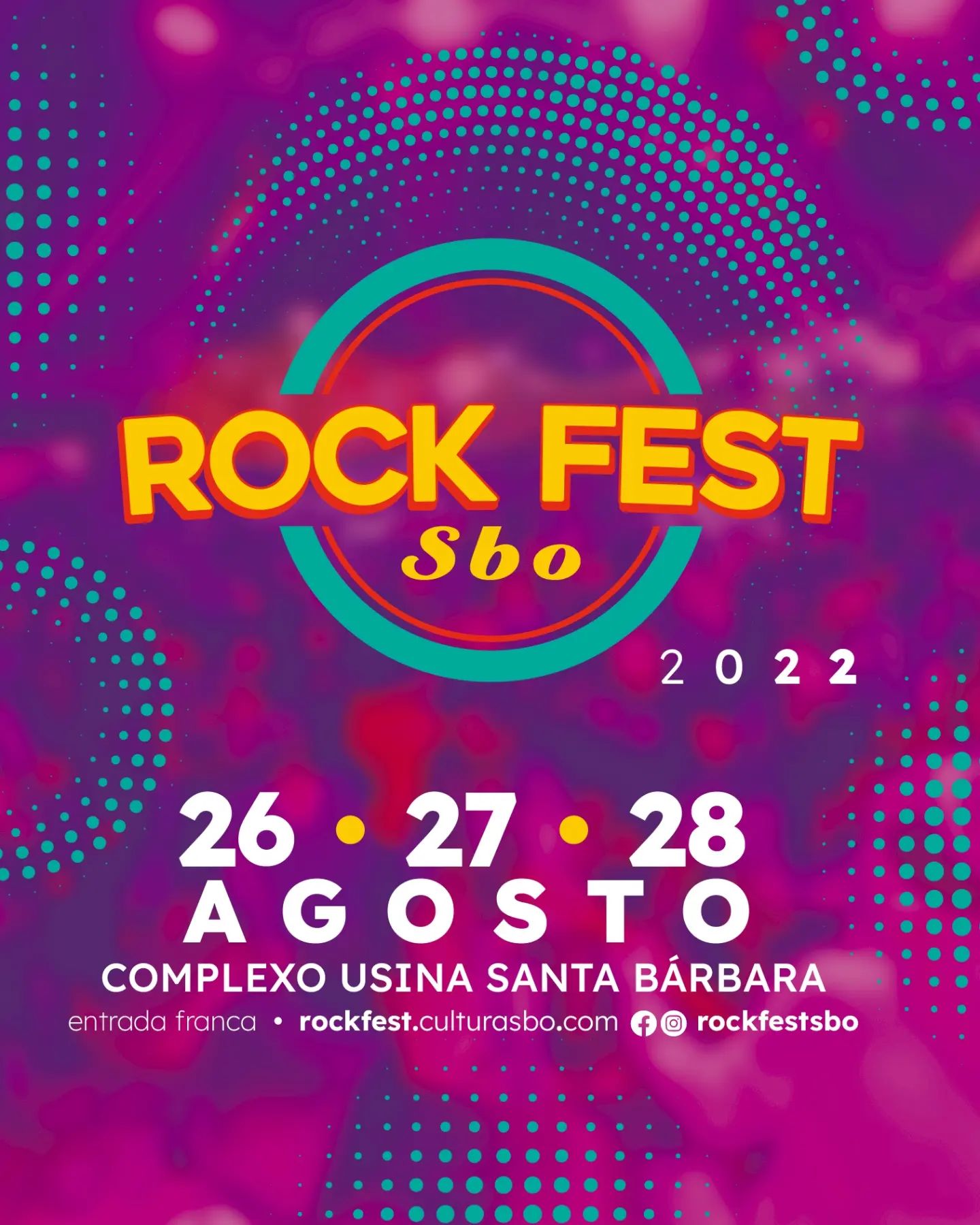 Santa Bárbara Rock Fest