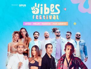 Vibes Festival na Live Curitiba: Confira a Programação Completa e Ingressos