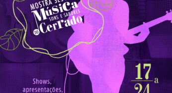 Sesc Anápolis realiza Mostra Sesc de Música Sons e Sabores do Cerrado 