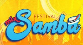 Festival Samba Mix: Programação Completa e Ingressos