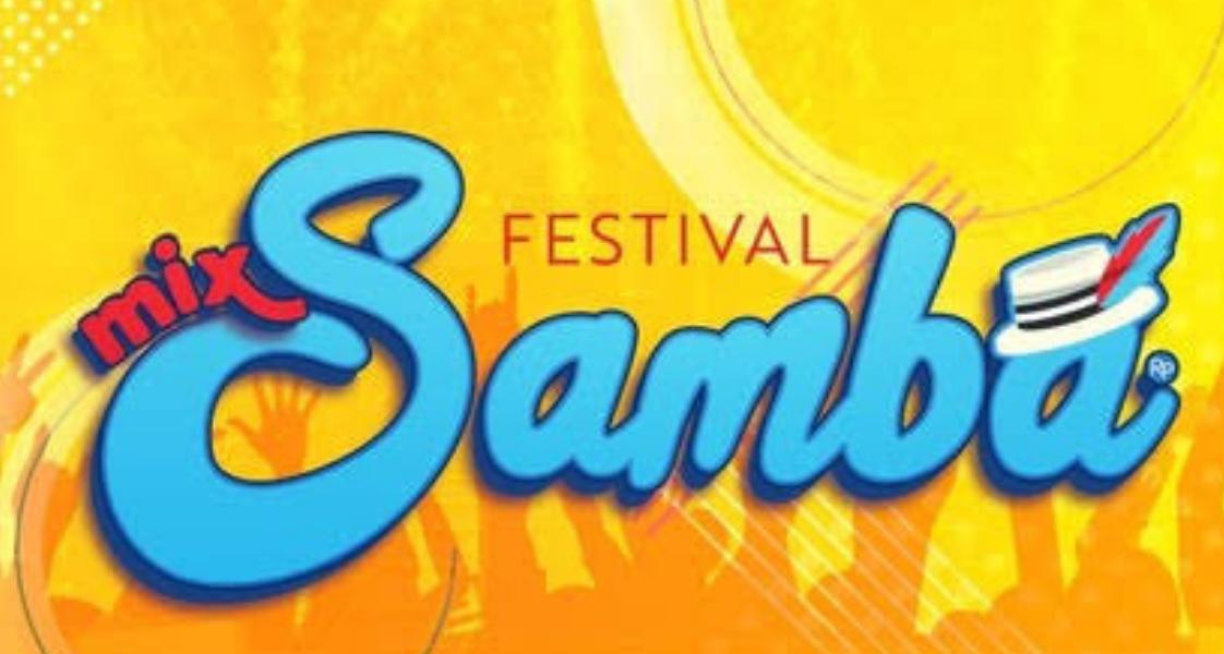 Festival Samba Mix