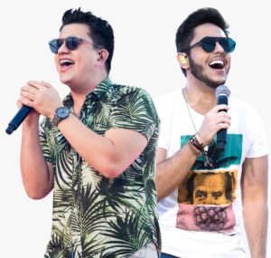 Veja Todos os Shows de Hugo e Guilherme em Dezembro