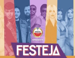 Luísa Sonza é Atração Confirmada do Festeja em Niterói