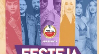 Luísa Sonza é Atração Confirmada do Festeja em Niterói