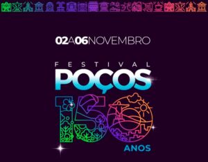 Alexandre Pires e Rio Negro e Solimões São Atrações Confirmadas do Festival Poços 150 Anos