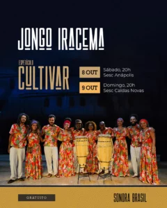 Projeto musical ‘Sonora Brasil’ chega a Goiás