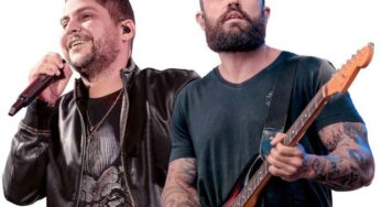 Jorge e Mateus se Apresentam em Sinop em Novembro