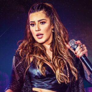 Com Show em Brasília, Lauana Prado Gravará Novo DVD