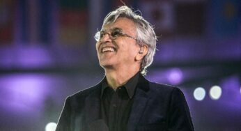 Caetano Veloso Se Apresenta no Rio de Janeiro: Confira Mais Locais!