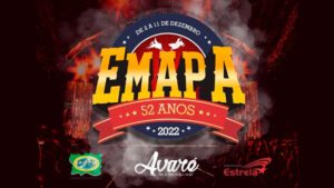 Com Participação de Maiara e Maraisa, Confira a Programação Completa da 52ª Emapa