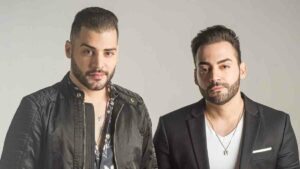 Confirmado Show de Guilherme e Benuto em Campinas