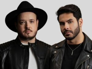 Israel e Rodolffo Rodam o Brasil Com Agenda de Shows Lotada em Novembro