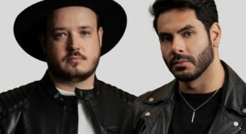 Israel e Rodolffo Rodam o Brasil Com Agenda de Shows Lotada em Novembro