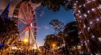 “Maringá Encantada” Contará Com Mais de 120 Atrações: Confira a Programação Completa de Natal