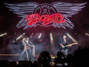 Show Aerosmith 2022 – Datas, Locais, Ingressos