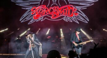 Show Aerosmith 2022 – Datas, Locais, Ingressos