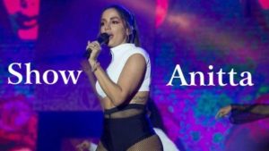 Shows Anitta 2022 – Datas, Locais, Ingressos